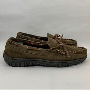 clarks house shoes mens